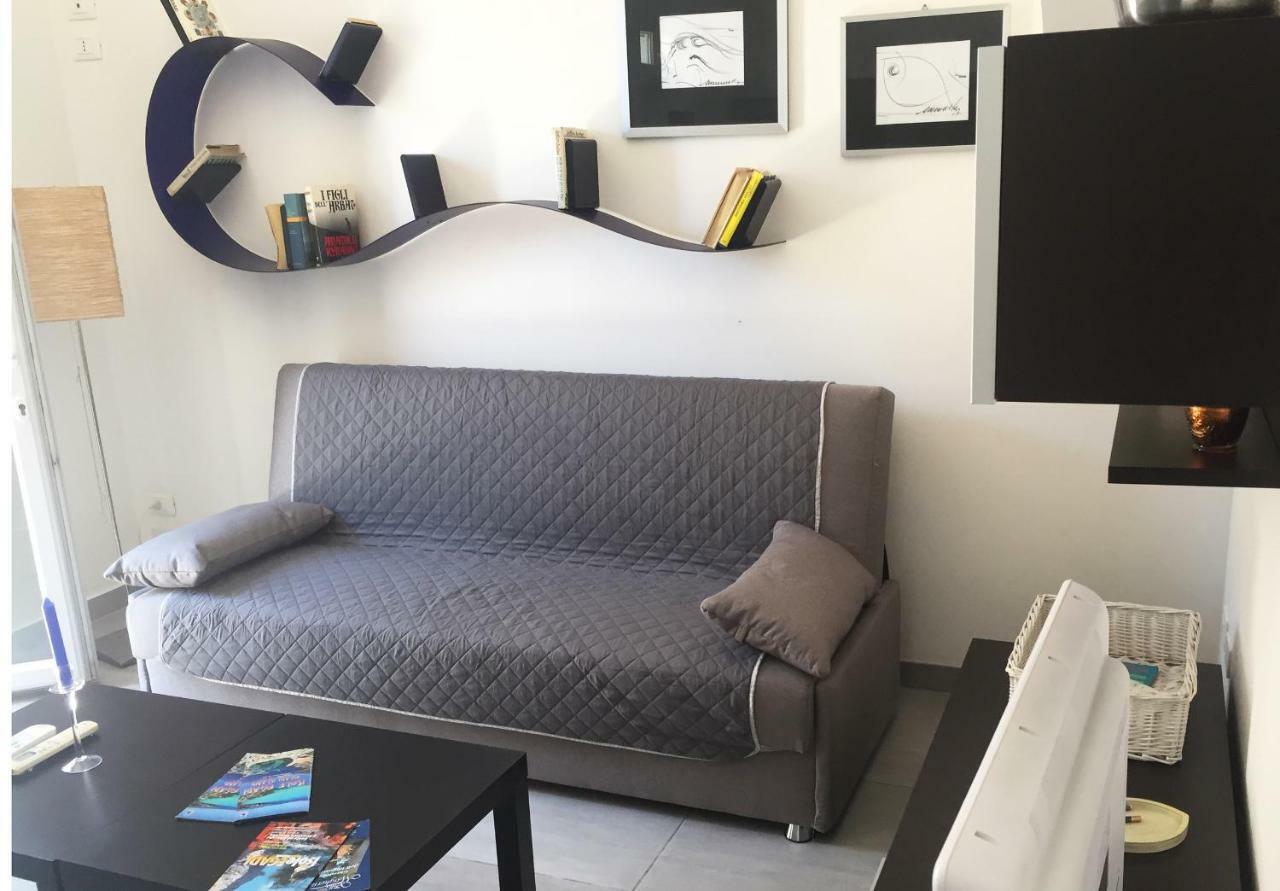 Crossroad Suite Favignana Dış mekan fotoğraf