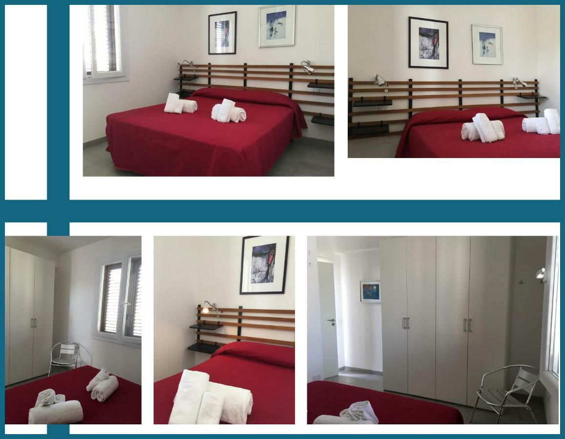 Crossroad Suite Favignana Dış mekan fotoğraf