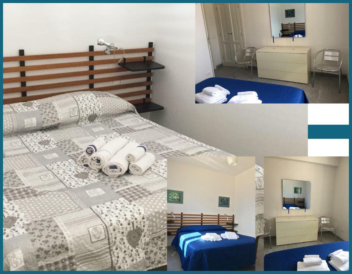 Crossroad Suite Favignana Dış mekan fotoğraf
