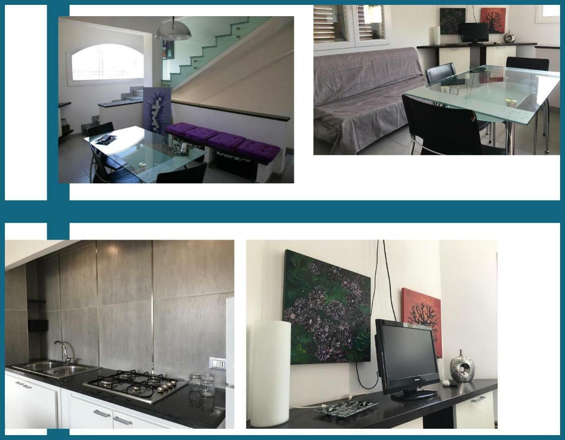 Crossroad Suite Favignana Dış mekan fotoğraf