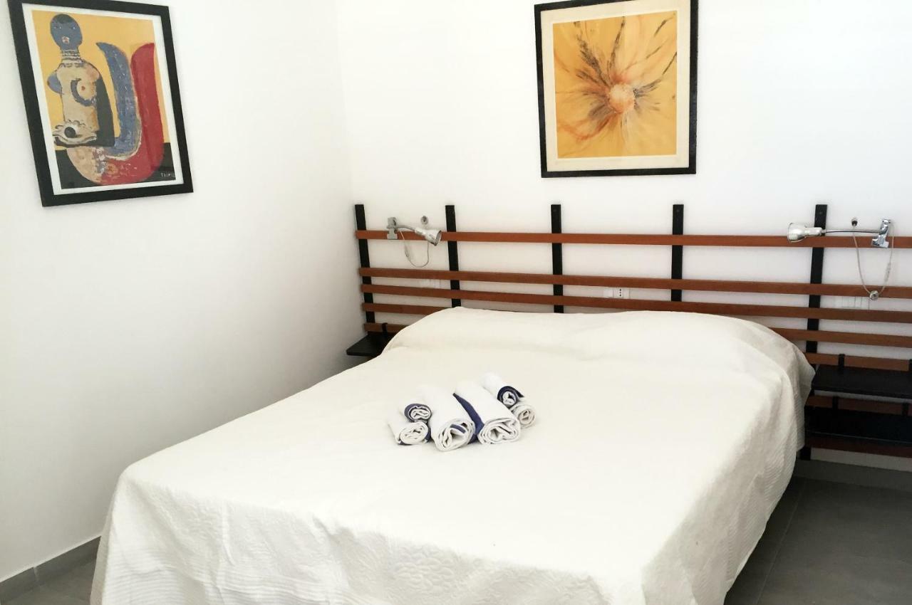 Crossroad Suite Favignana Dış mekan fotoğraf