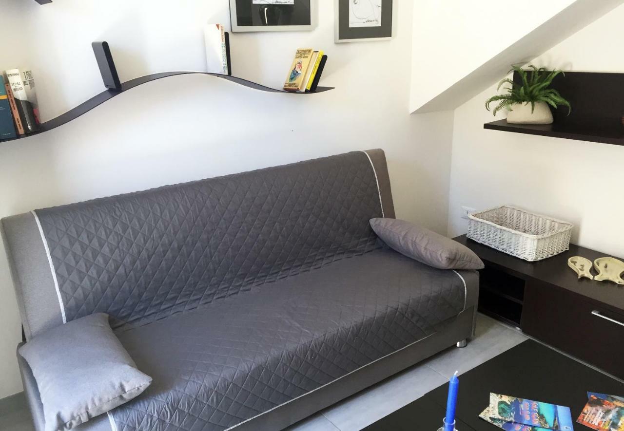 Crossroad Suite Favignana Dış mekan fotoğraf